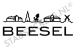Muursticker - Beesel - Afbeelding 3