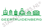 Muursticker - Geertruidenberg - Afbeelding 7