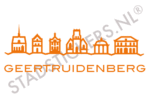 Muursticker - Geertruidenberg - Afbeelding 4