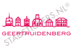 Muursticker - Geertruidenberg - Afbeelding 8