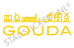 Muursticker - Gouda - Afbeelding 6