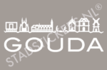 Muursticker - Gouda - Afbeelding 2