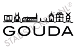 Muursticker - Gouda - Afbeelding 3
