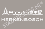 Muursticker - Herkenbosch - Afbeelding 2