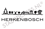 Muursticker - Herkenbosch - Afbeelding 3