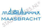 Muursticker - Maasbracht - Afbeelding 5