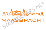 Muursticker - Maasbracht - Afbeelding 4