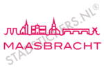 Muursticker - Maasbracht - Afbeelding 8