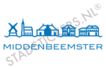 Muursticker - Middenbeemster - Afbeelding 5