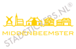 Muursticker - Middenbeemster - Afbeelding 6