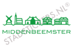 Muursticker - Middenbeemster - Afbeelding 7