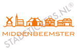 Muursticker - Middenbeemster - Afbeelding 4