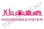 Muursticker - Middenbeemster - Afbeelding 8