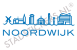Muursticker - Noordwijk - Afbeelding 5