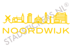 Muursticker - Noordwijk - Afbeelding 6