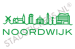 Muursticker - Noordwijk - Afbeelding 7