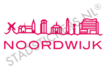 Muursticker - Noordwijk - Afbeelding 8