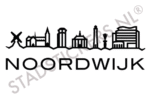 Muursticker - Noordwijk - Afbeelding 3