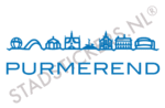 Muursticker - Purmerend - Afbeelding 5