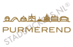Muursticker - Purmerend - Afbeelding 9