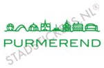 Muursticker - Purmerend - Afbeelding 7