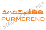 Muursticker - Purmerend - Afbeelding 4