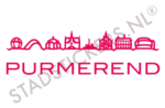 Muursticker - Purmerend - Afbeelding 8