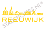 Muursticker - Reeuwijk - Afbeelding 6