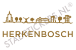 Fietssticker - Herkenbosch - Afbeelding 9