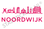 Fietssticker - Noordwijk - Afbeelding 8