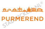 Autosticker - Purmerend - Afbeelding 4