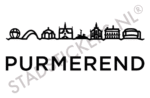 Autosticker - Purmerend - Afbeelding 3