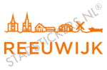 Autosticker - Reeuwijk - Afbeelding 4