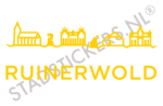Fietssticker - Ruinerwold - Afbeelding 6