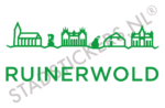 Fietssticker - Ruinerwold - Afbeelding 7