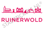 Fietssticker - Ruinerwold - Afbeelding 8