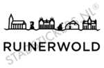 Fietssticker - Ruinerwold - Afbeelding 3