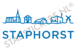 Fietssticker - Staphorst - Afbeelding 5