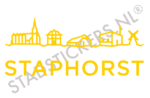 Fietssticker - Staphorst - Afbeelding 6