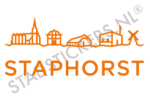 Fietssticker - Staphorst - Afbeelding 4