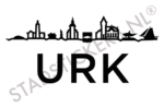 Autosticker - Urk - Afbeelding 3