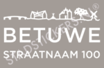Containersticker - Betuwe - Afbeelding 3