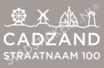 Containersticker - Cadzand - Afbeelding 3