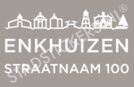 Containersticker - Enkhuizen - Afbeelding 3
