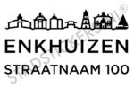 Containersticker - Enkhuizen - Afbeelding 4