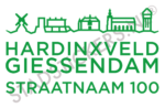 Containersticker - Hardinxveld-Giessendam - Afbeelding 8