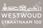 Containersticker - Westwoud - Afbeelding 3