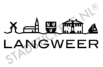 Muursticker - Langweer - Afbeelding 3
