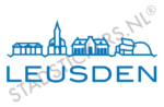 Muursticker - Leusden - Afbeelding 5