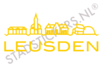 Muursticker - Leusden - Afbeelding 6